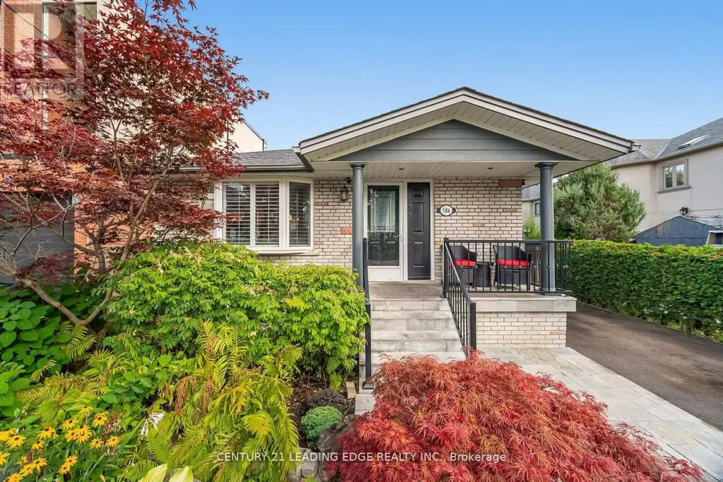 586 Curzon Avenue, Mississauga (Lakeview)